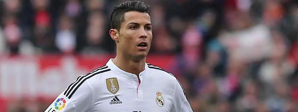 Los celos de Cristiano meten a Rafa Benítez en su primer lío en el Madrid