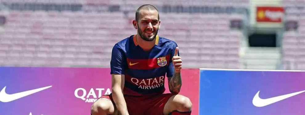 El Sevilla reclama la cláusula silenciada del traspaso de Aleix Vidal