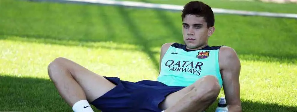 Luis Enrique da luz verde a la venta de Bartra para potenciar a Vermaelen