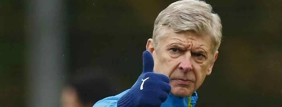 Europa cocina una operación a tres bandas Manchester City/ Arsenal/ Madrid