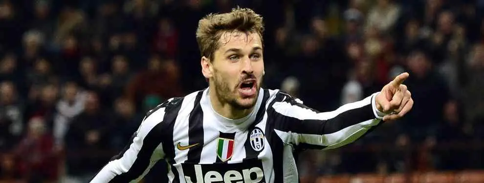 Fernando Llorente apunta al Mónaco como sustituto de Falcao