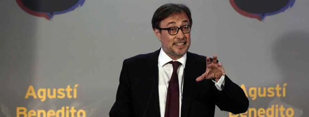 Benedito le baja los humos a Bartomeu y convierte sus éxitos en fracasos