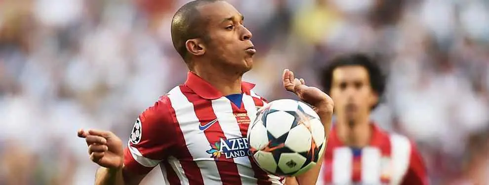 Lo que le va a sacar el Atlético al Inter por el traspaso de Joao Miranda