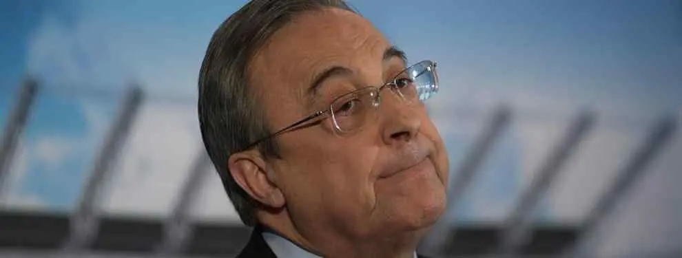 Florentino avisa al entorno de Sergio Ramos: 