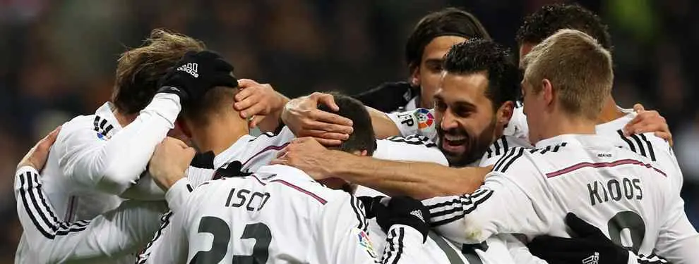 El Real Madrid fija los precios de mercado a los señalados por Benítez