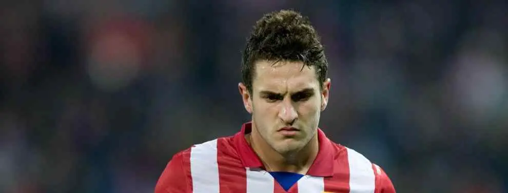 Koke pide al Barça una temporada más para decidir su salida del Atlético