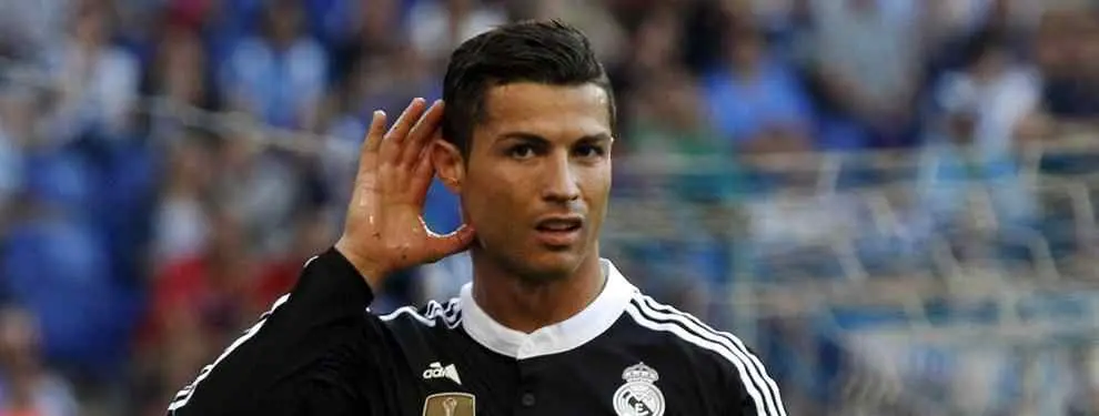 Cristiano Ronaldo traslada sus condiciones para seguir en el Real Madrid