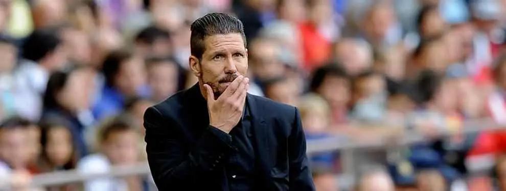 22 millones tienen la culpa del retraso en fichajes del Atlético de Madrid