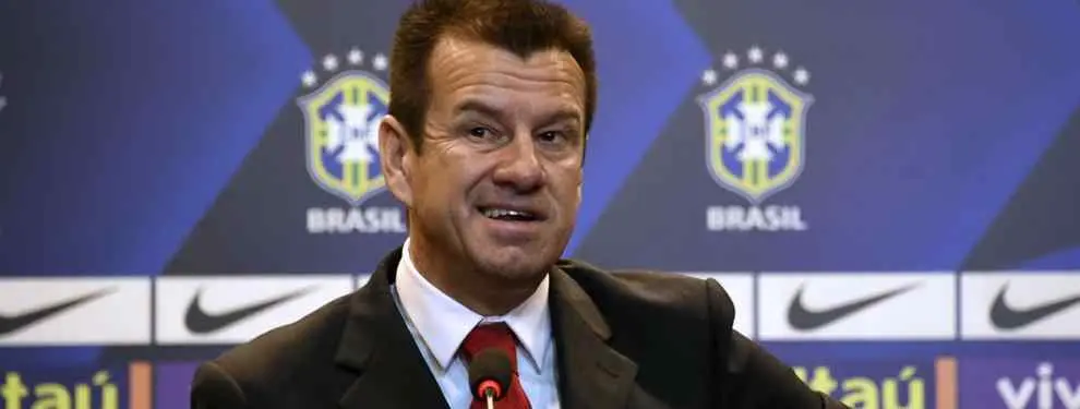 Dunga denuncia las provocaciones de los jugadores de Colombia