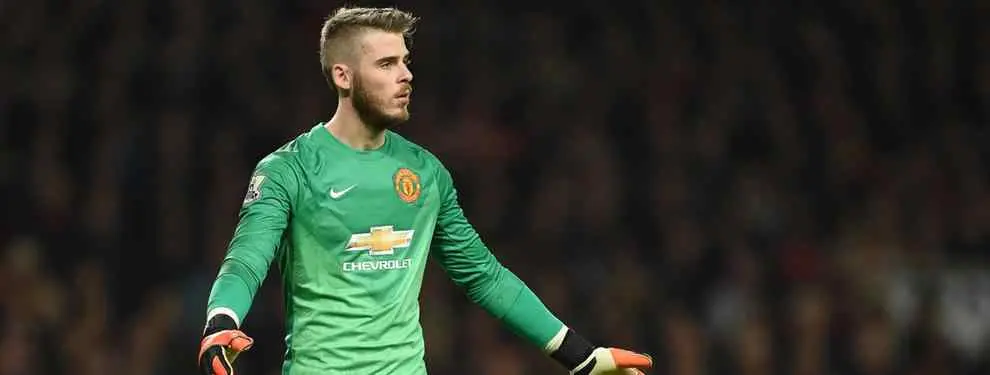 Los cuatro motivos que han frenado la llegada de De Gea al Real Madrid