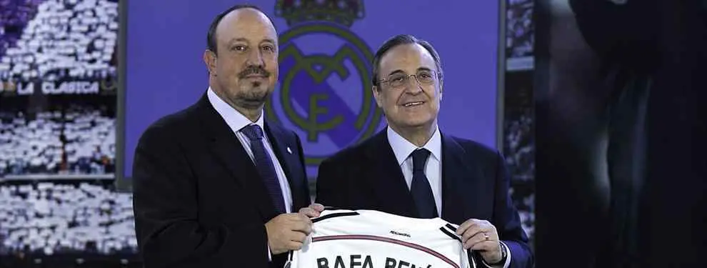 Los lesionados, un termómetro de la relación Benítez-directiva en el Madrid