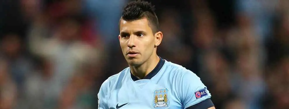 ¿Qué opciones tiene el Real Madrid de fichar al ‘Kun’ Agüero?