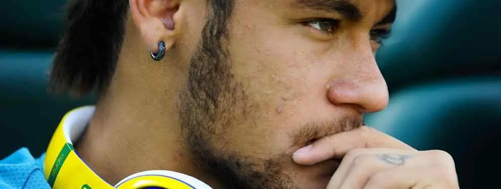 El juez obliga a Florentino a confesar cuánto ofreció por Neymar