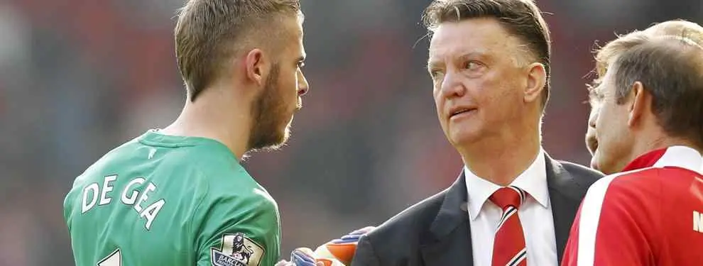 ¿Por qué el United no venderá a De Gea hasta el final de agosto?