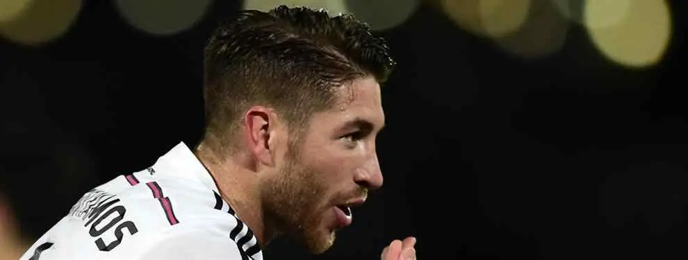 Sergio Ramos tensa la cuerda con el Real Madrid: 
