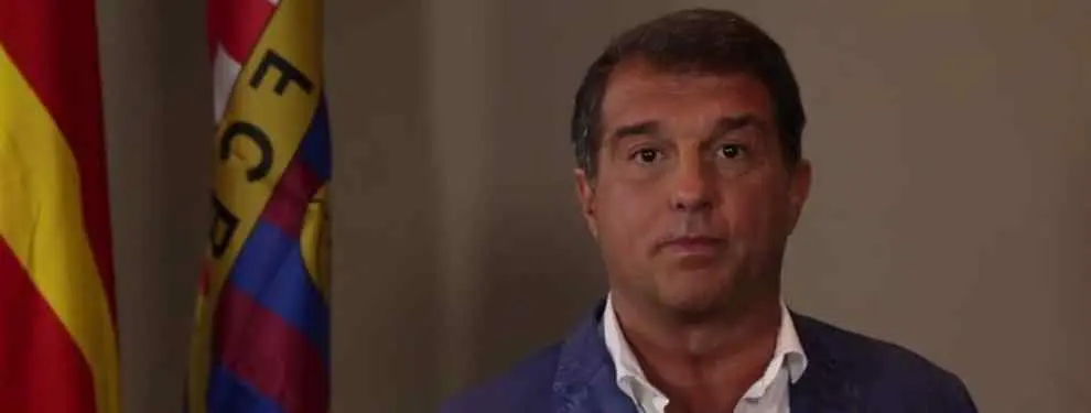 Los jugadores del Madrid que tocaría Laporta si gana las elecciones