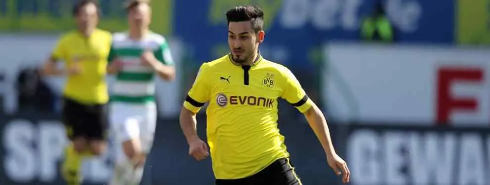 El Barcelona atacará este mismo fin de semana el fichaje de Ilkay Gundogan