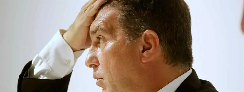 Puyol no se deja enredar por Laporta: 