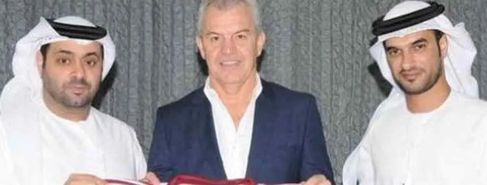 De Japón a Emiratos Árabes Unidos: El mexicano Javier Aguirre no para