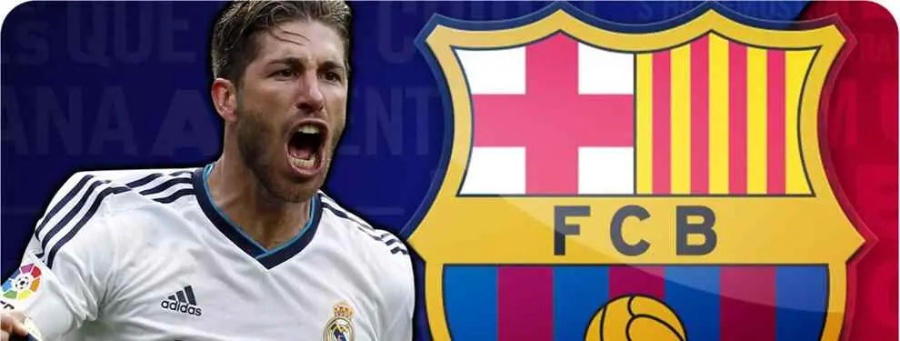 Majó admite que a él también le han ofrecido a Sergio Ramos para el Barça