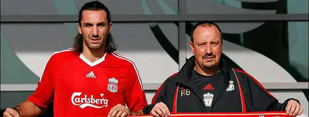 Rafa Benítez es un tipo con ¿acierto? en sus decisiones sobre fichajes