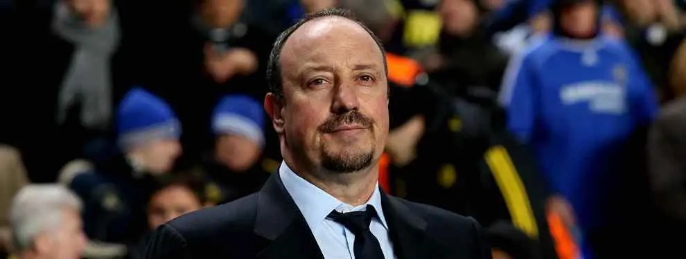 La orden de espera para fichar de Rafa Benítez traerá consecuencias