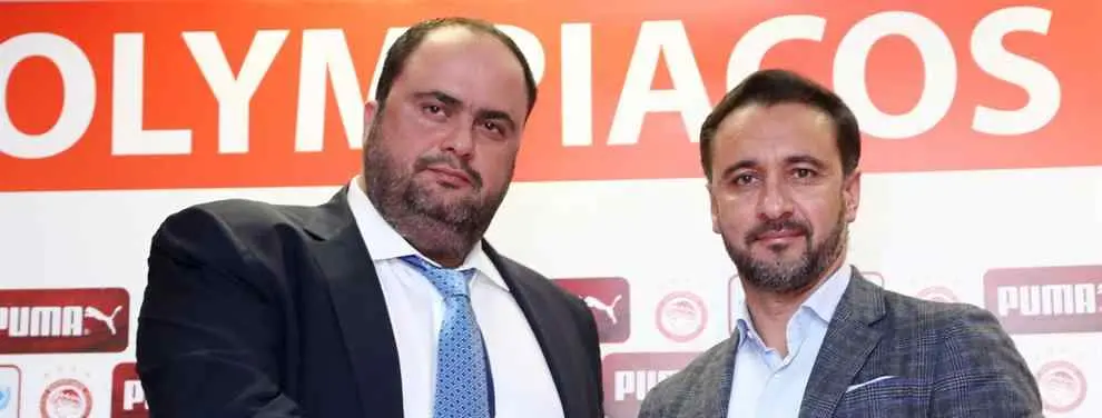 Los amaños de partidos le cuestan el cargo al presidente de Olympiakos