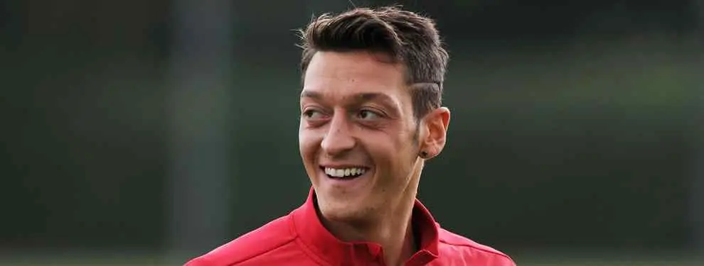 Mesut Özil desvela cómo logró hacerse un nombre en el fútbol