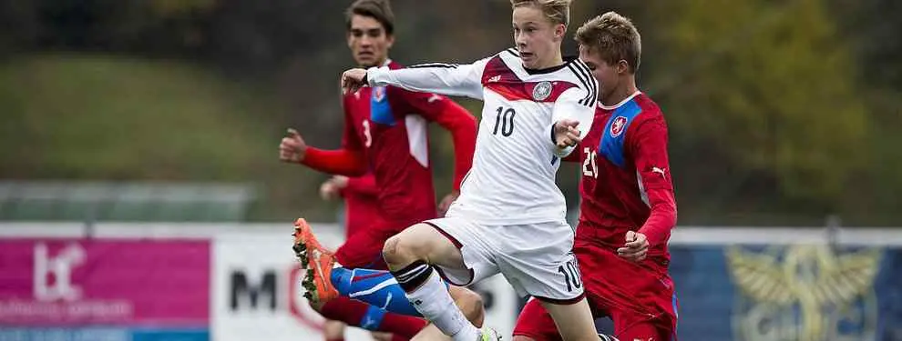 Un ‘nuevo Odegaard’, motivo de pugna entre Chelsea-Inter y Real Madrid