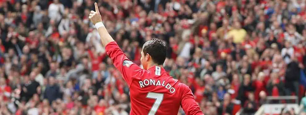 Chevrolet y Adidas acercan el fichaje de Cristiano Ronaldo al United