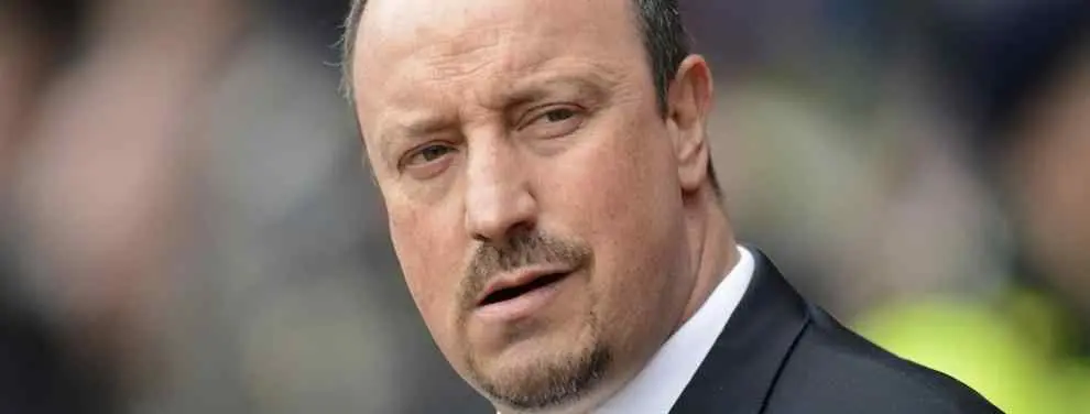Lo que le va a soltar Rafa Benítez a Cristiano Ronaldo en la cara