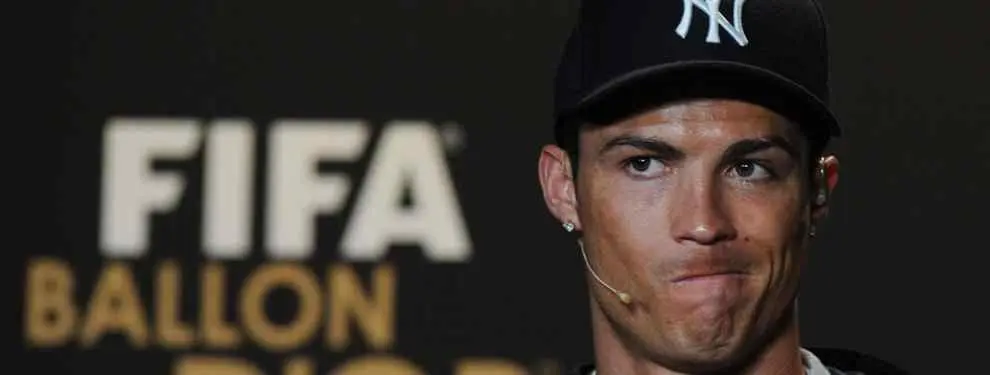 El fichaje que exige Cristiano a Florentino para ser feliz en el Madrid