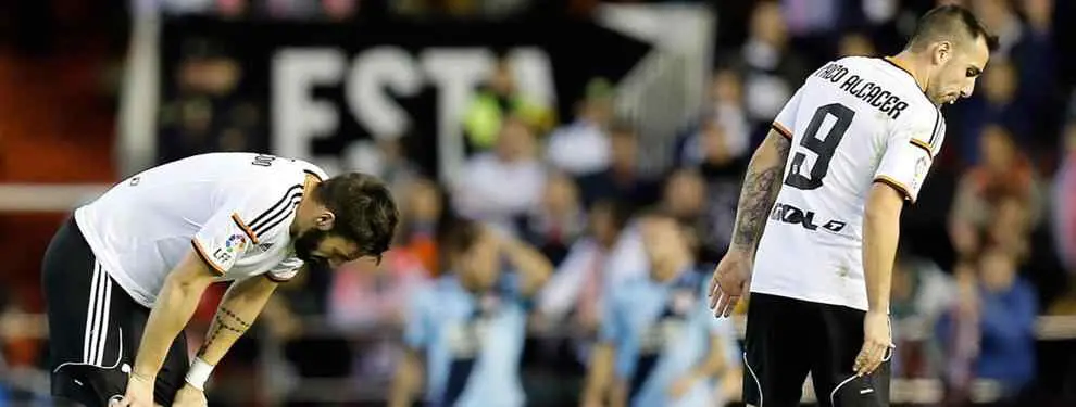 Otamendi abre la veda y otros cracks del Valencia podrían salir