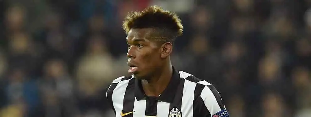 Los cinco jugadores que el Barça intenta vender para pagar a Pogba