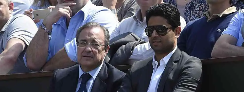 Los pactos entre PSG/Real Madrid para el mercado de fichajes