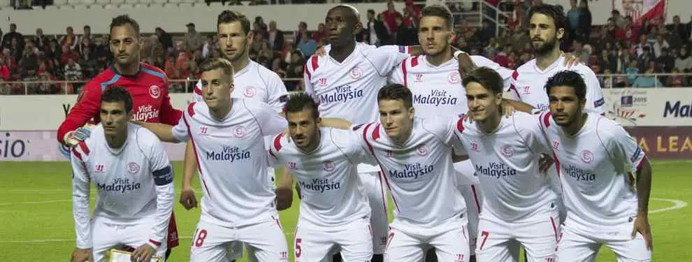 El Real Madrid quiere deshacerse de un problema por medio del Sevilla