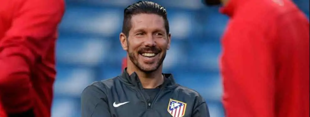 Diego Simeone se declara fan incondicional de Leo Messi y azota a CR7