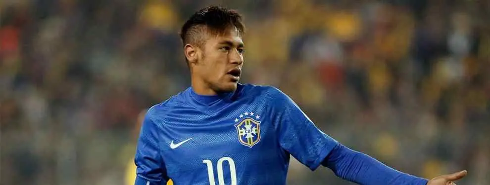 La sanción de Neymar en la Copa América deja sentenciado el Balón de Oro