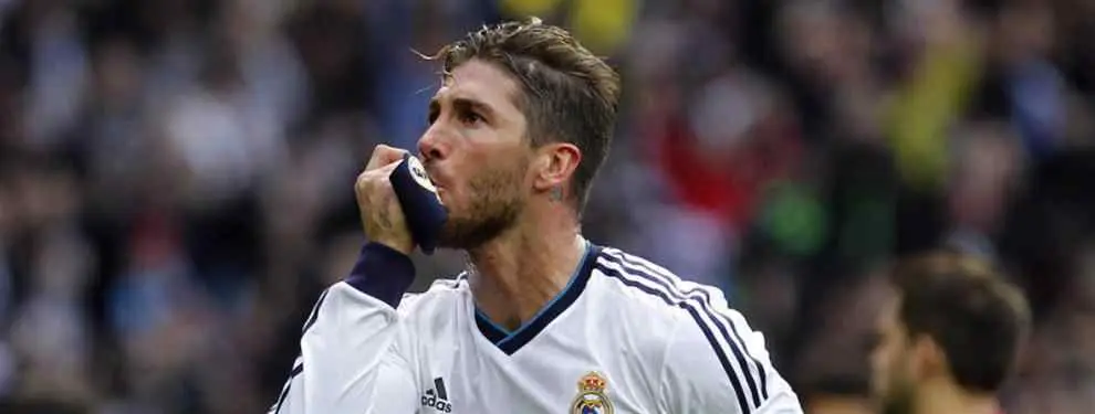 En Barcelona tampoco quieren ver a Sergio Ramos vestido de azulgrana