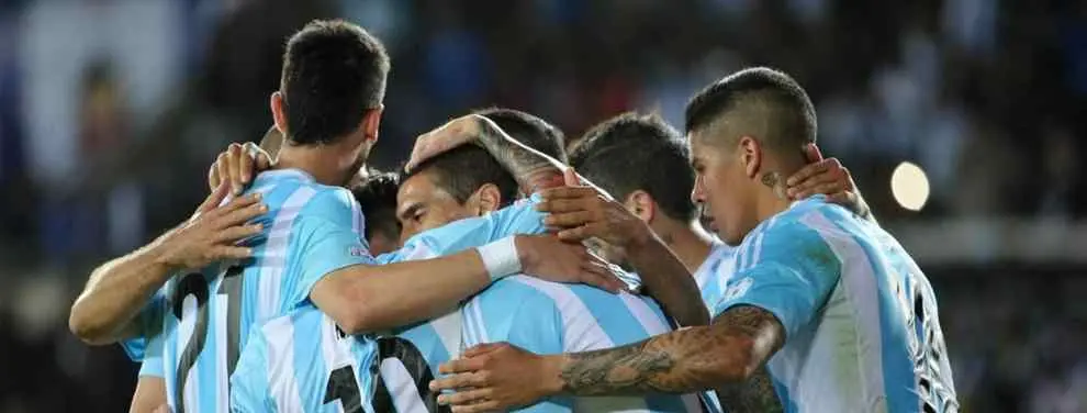 1-0: Argentina pasa a los cuartos de final de la Copa América con lo justo