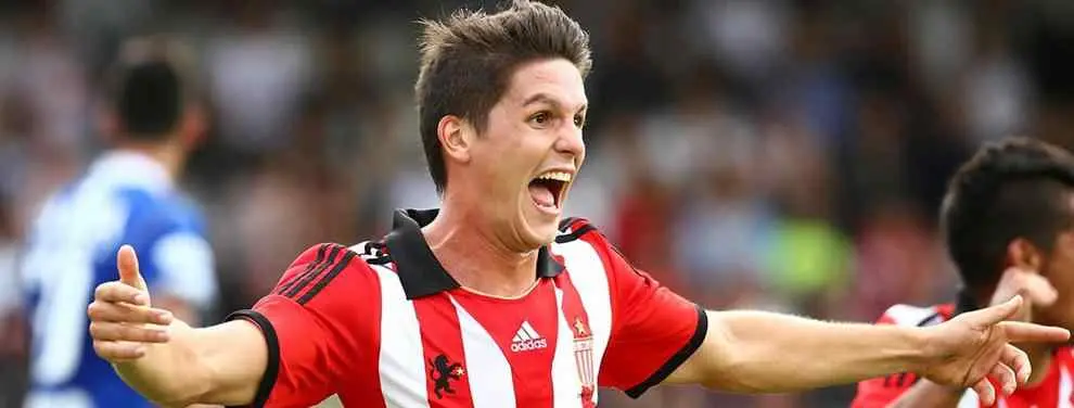 El Mónaco cierra el fichaje de una de las joyas del fútbol argentino