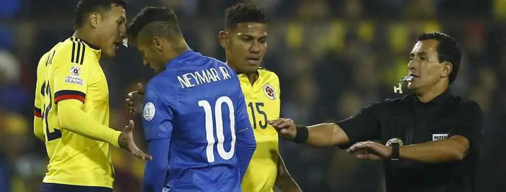 Neymar abandona la Copa América definitivamente por la puerta de atrás