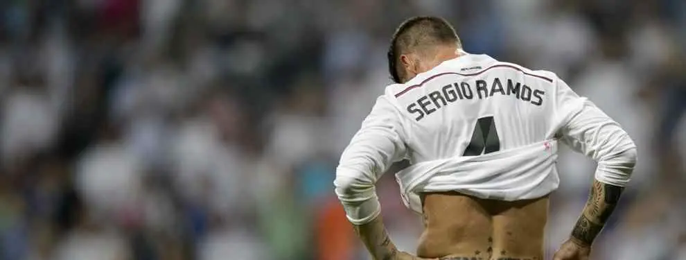 Los culpables del estallido del caso Sergio Ramos en el Real Madrid