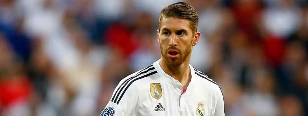 Las razones por las que Sergio Ramos no irá ni al United ni al Barça