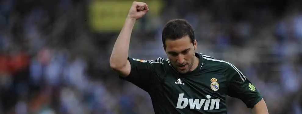 Más leña al fuego: El padre de Higuaín arremete contra Florentino Pérez