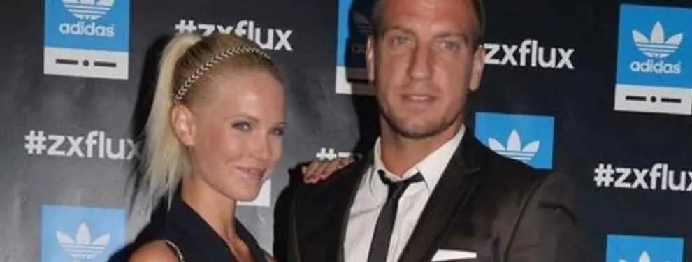 El penúltimo escándalo de Maxi López y su ex Wanda Nara