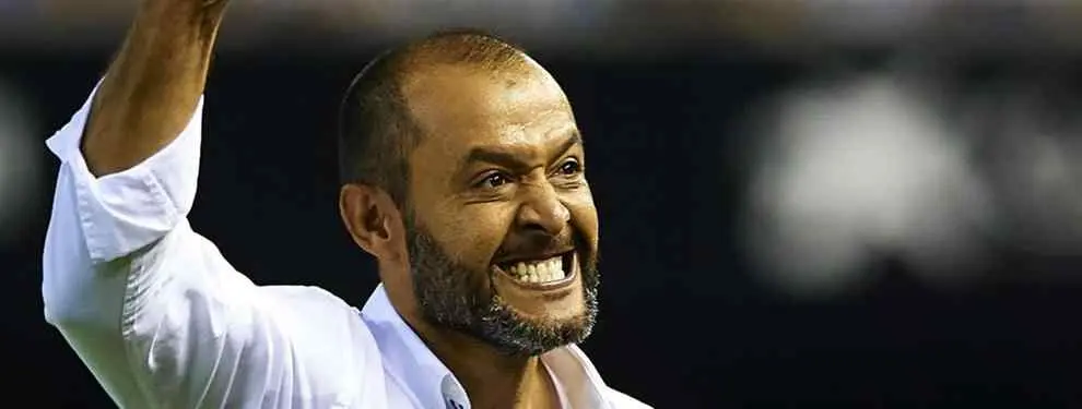 Nuno amplía su poder en el Valencia y se carga a Rufete para poner a Baraja