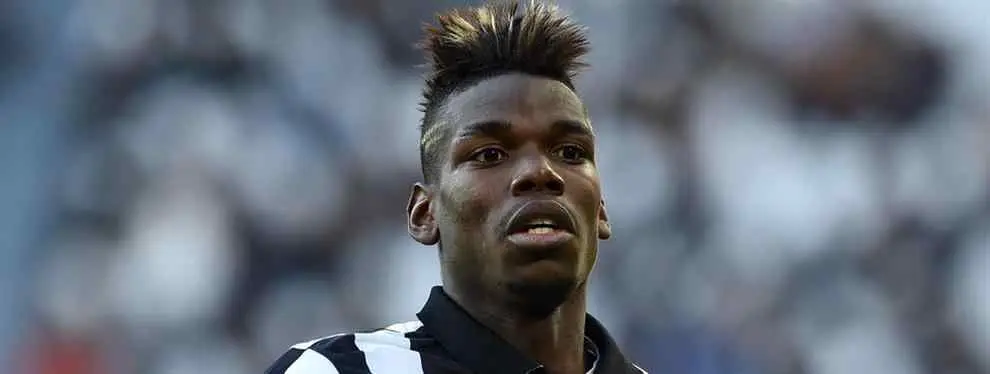 Pogba -el pasado miércoles- a Zidane: 