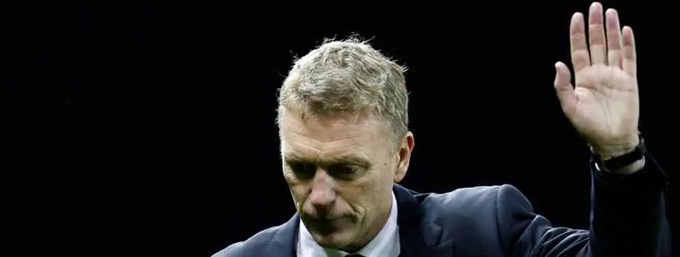 Arde la Real Sociedad: Ni proyecto Moyes, ni fichajes... ¿ni porteros?