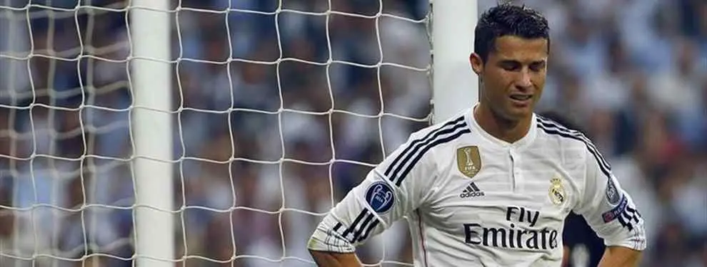 Los jugadores que se encararon con CR7 por tratar de tonto al madridismo